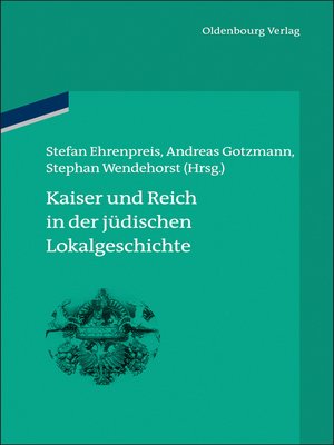 cover image of Kaiser und Reich in der jüdischen Lokalgeschichte